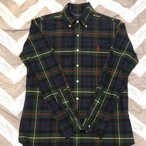 Ralph Lauren Oxford Shirt (S)